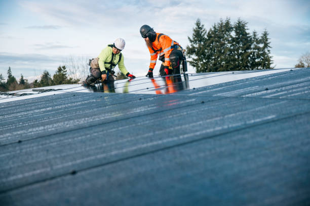 Trusted Emergency Roof Repair service in Aurora, OH - Ben Roofing and Steel LLC